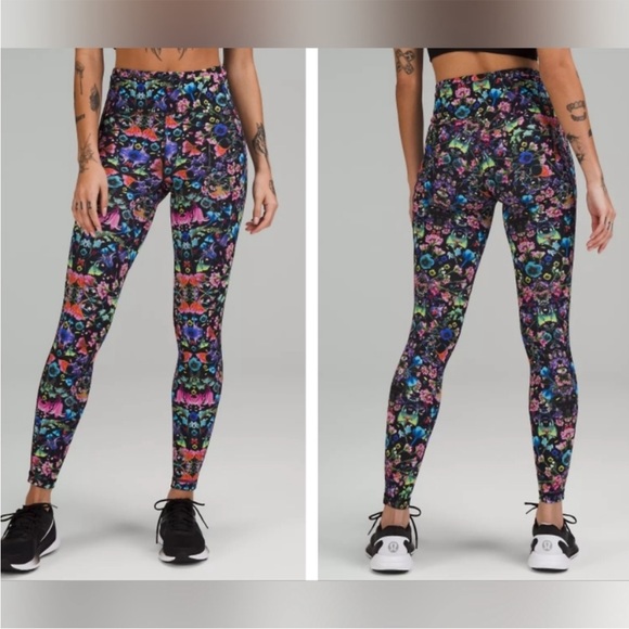 lululemon athletica Pants - Black Friday Sale‼️ Lululemon Swift Speed HR Tight 28”  Size: 6